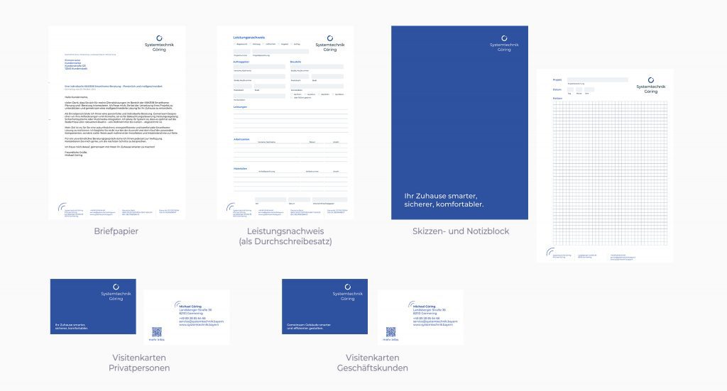 Tim Ritter Designstudio Kirchheim unter Teck freiberuflicher Designer Erscheinungsbild Drucksachen Infografiken Icons